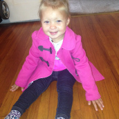 Keira || HOMErandRuth.com